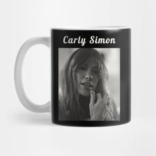 Carly Simon / 1943 Mug